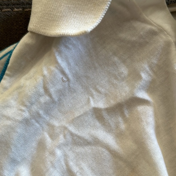 Vintage 80’s Campus Sport Short-Sleeved Shirt. Has small stain. - Picture 6 of 6